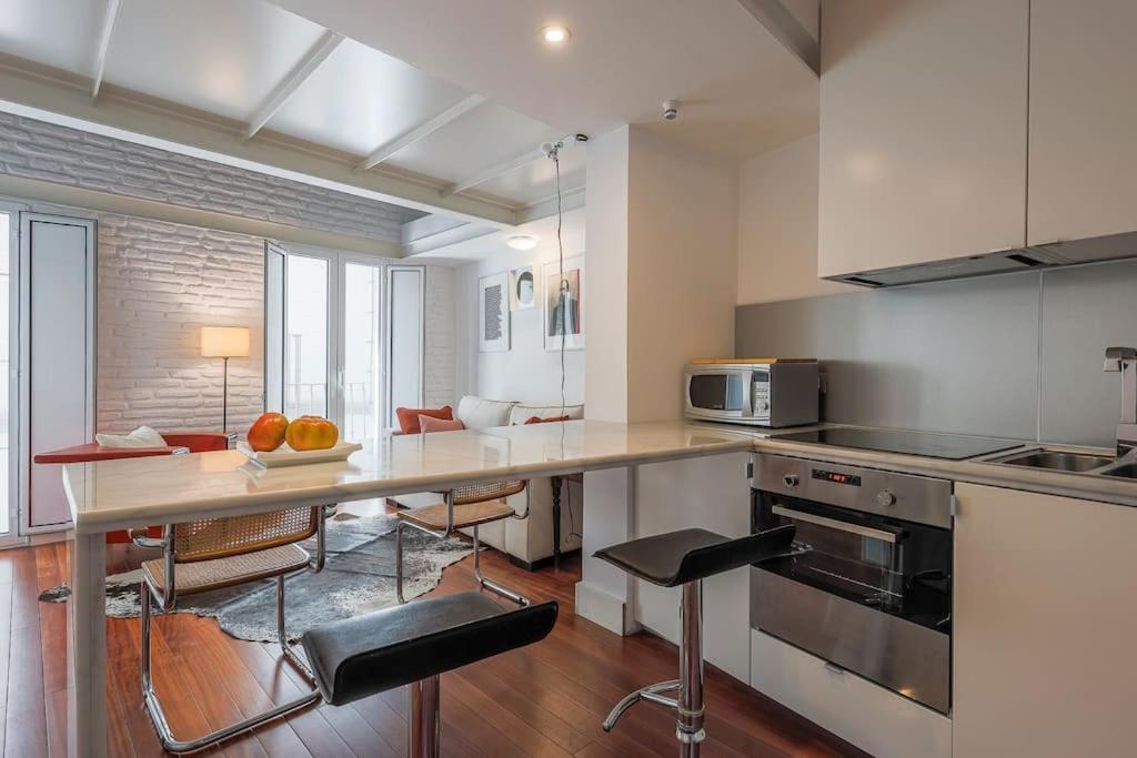 Elegante Duplex Centro Sevilla Matahacas 1 Extérieur photo
