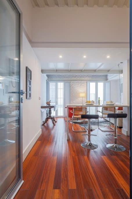 Elegante Duplex Centro Sevilla Matahacas 1 Extérieur photo