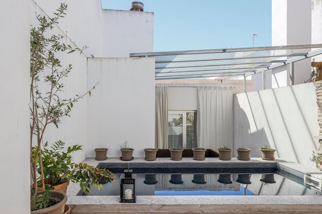 Elegante Duplex Centro Sevilla Matahacas 1 Extérieur photo
