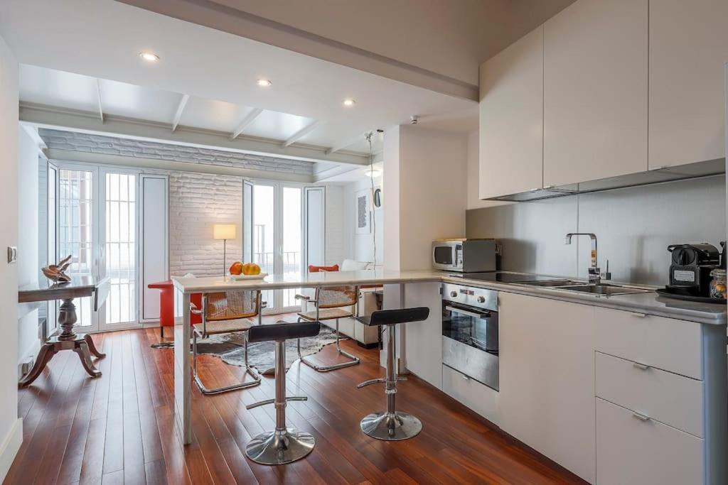 Elegante Duplex Centro Sevilla Matahacas 1 Extérieur photo