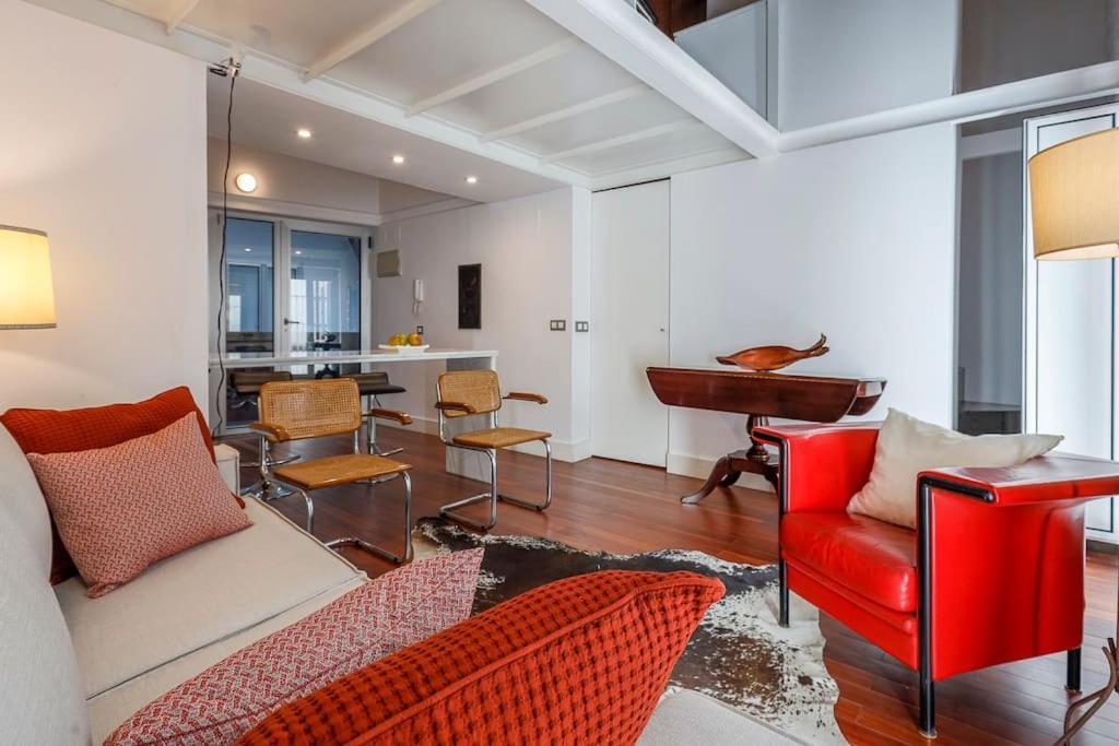 Elegante Duplex Centro Sevilla Matahacas 1 Extérieur photo